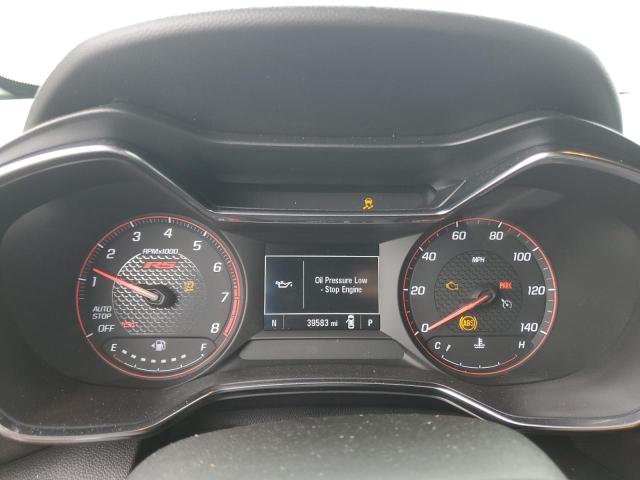 CHEVROLET TRAILBLAZER RS 2022