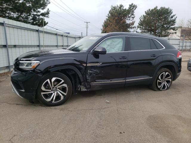 VOLKSWAGEN ATLAS CROSS SPORT SEL PREMIUM 2020