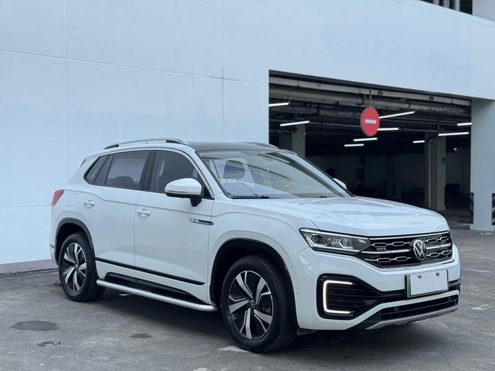 Volkswagen Tayron GTE 2020