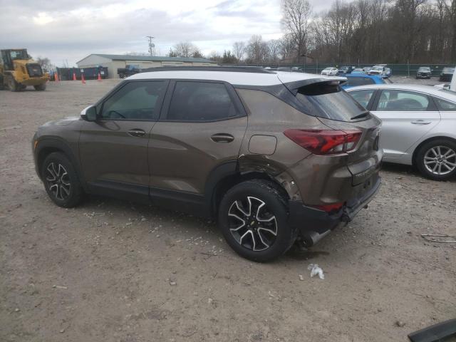 CHEVROLET TRAILBLAZER ACTIV 2022