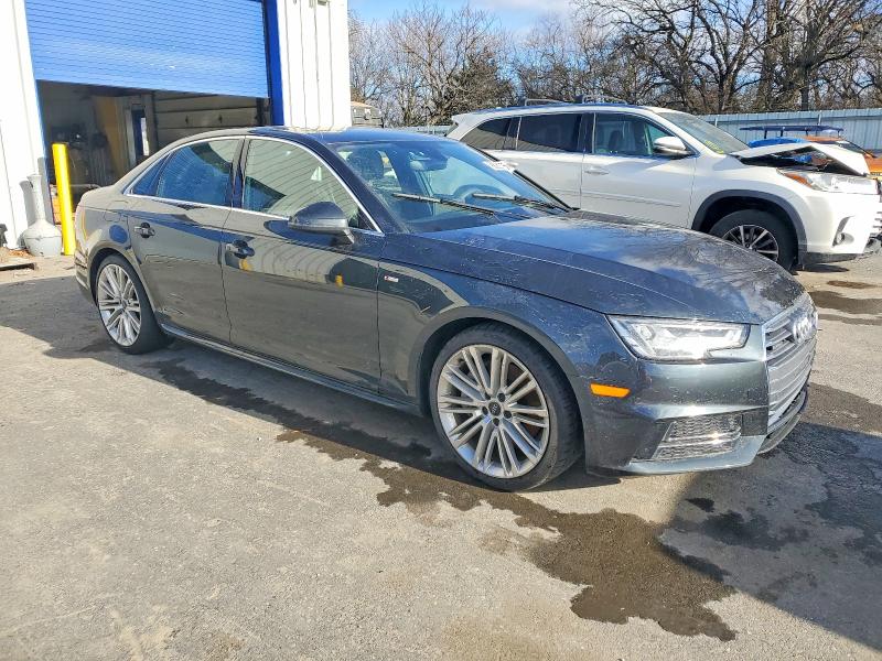 AUDI A4 PREMIUM PLUS 2016