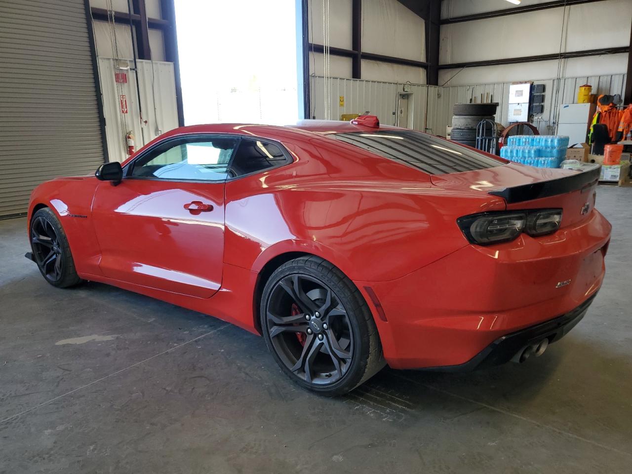 CHEVROLET CAMARO SS 2022