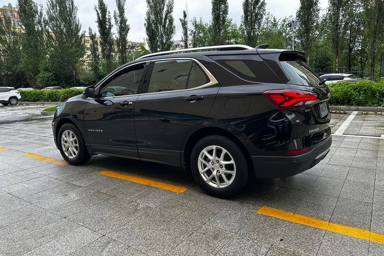 CHEVROLET EQUINOX 2021