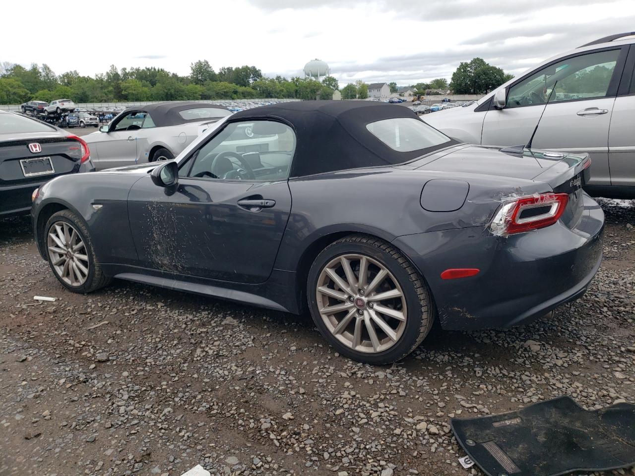 FIAT 124 SPIDER CLASSICA 2018