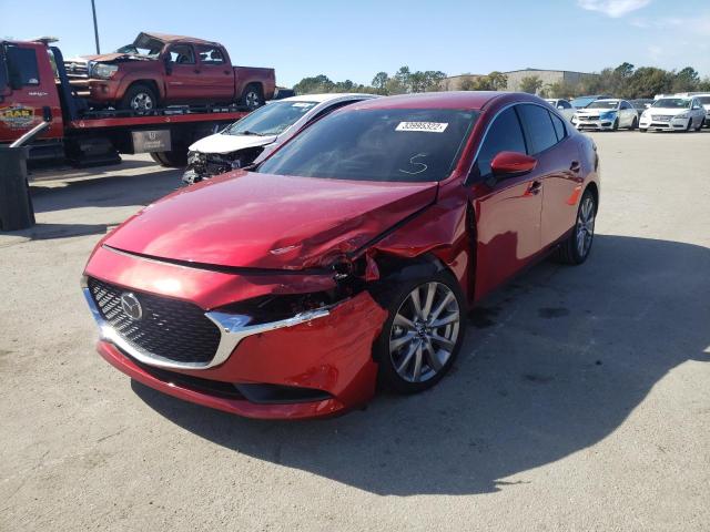 MAZDA 3 SELECT 2020