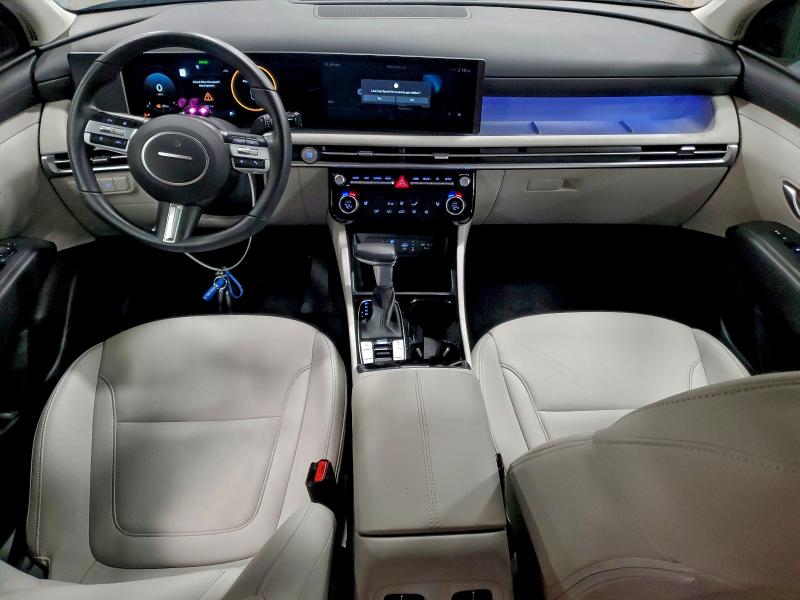 HYUNDAI TUCSON SEL 2025