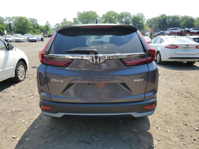 HONDA CR-V EX 2020