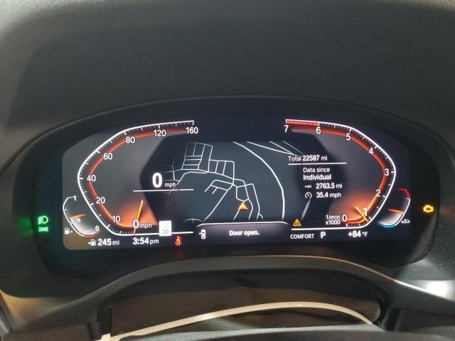BMW X3 XDRIVE30I 2021