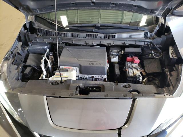 NISSAN LEAF SV 2020