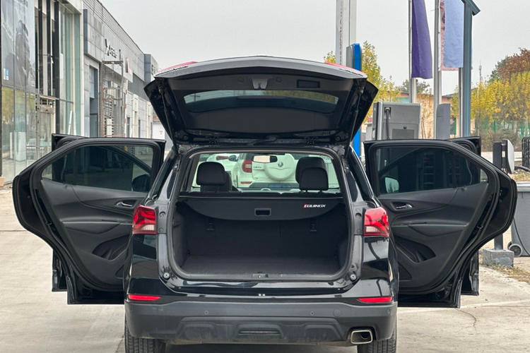 CHEVROLET EQUINOX 2021