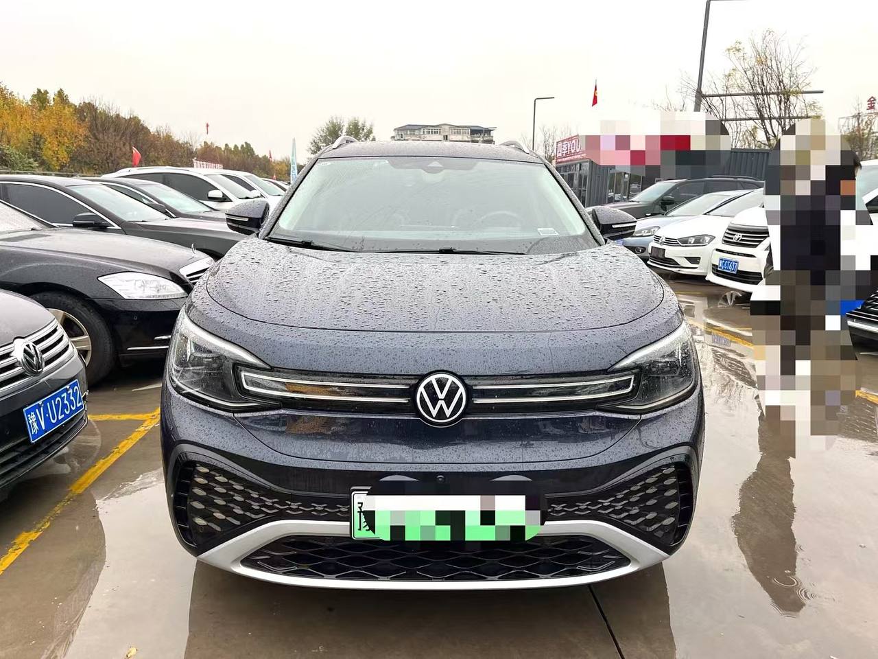 VOLKSWAGEN ID6 PRO 2021