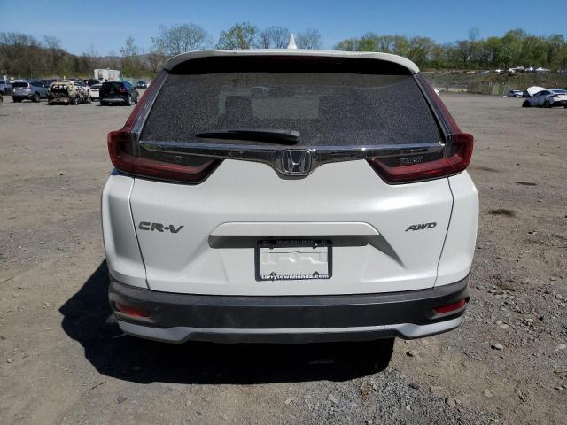 HONDA CR-V EX 2021