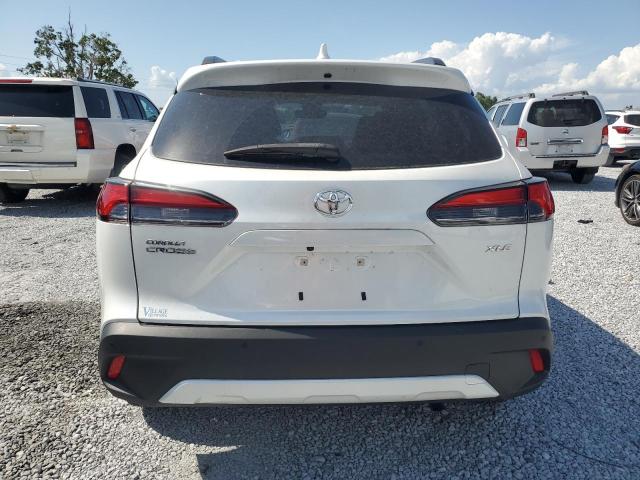 TOYOTA COROLLA CROSS XLE 2022