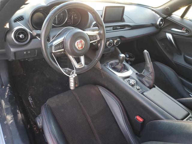 FIAT 124 SPIDER CLASSICA 2020