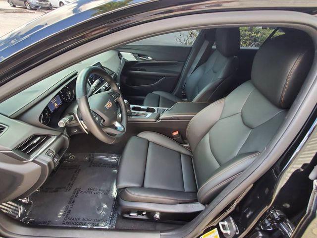 CADILLAC CT4 SPORT 2021