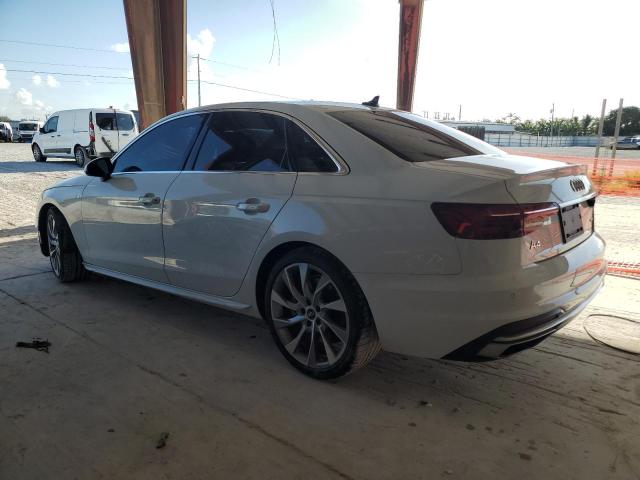 AUDI A4 PREMIUM PLUS 45 2021