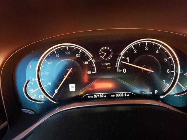 BMW 740 I 2019