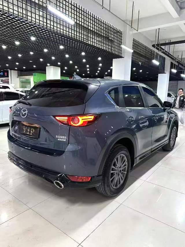 MAZDA CX-5 2021