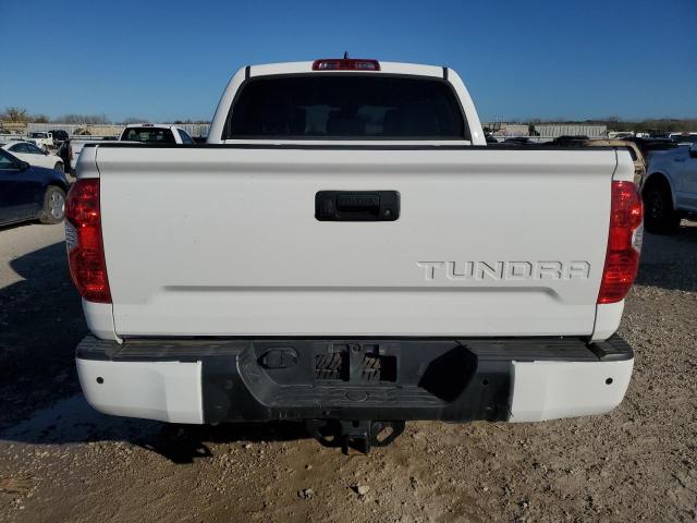 TOYOTA TUNDRA CREWMAX 2021