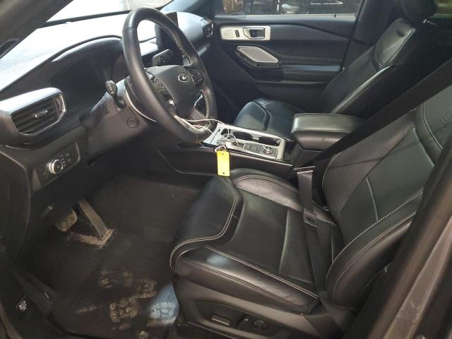 FORD EXPLORER ST 2021