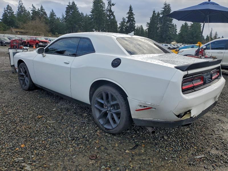 DODGE CHALLENGER SXT 2021