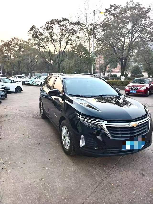 CHEVROLET EQUINOX 2021
