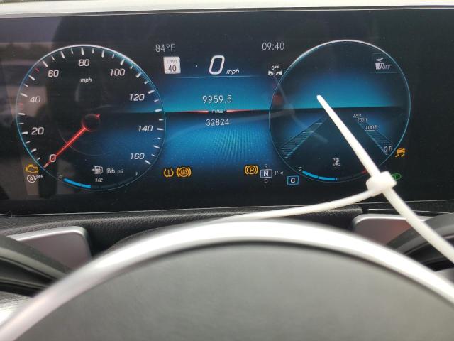 MERCEDES-BENZ GLB 250 4MATIC 2022