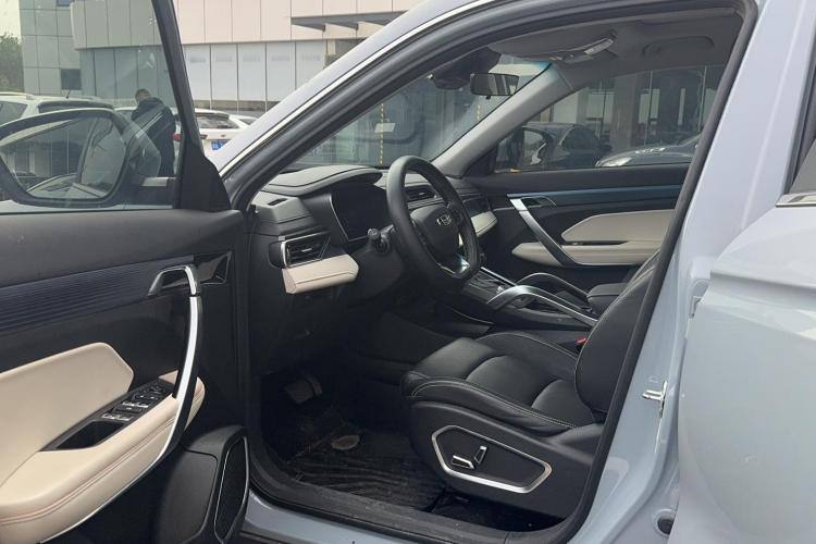 GEELY BOYUE X 2022