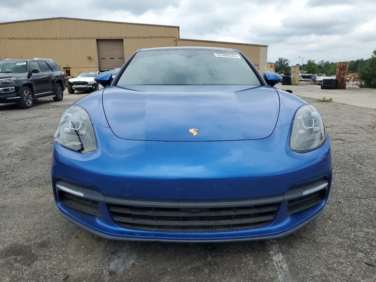 PORSCHE PANAMERA 4 2018