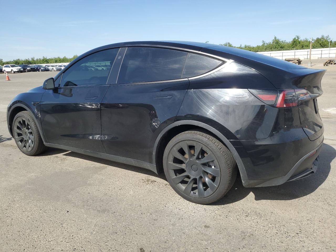 TESLA MODEL Y 2024
