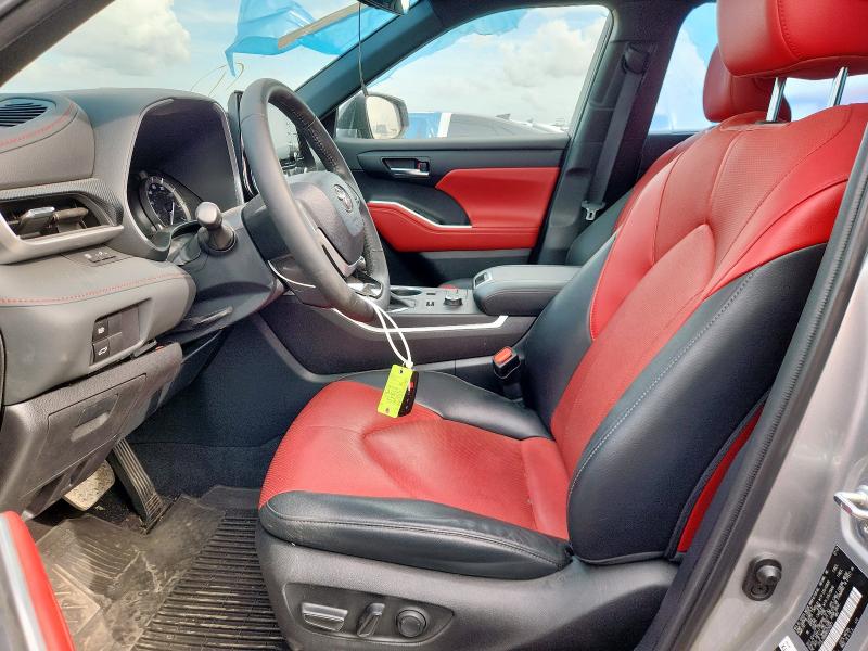 TOYOTA HIGHLANDER XSE 2022
