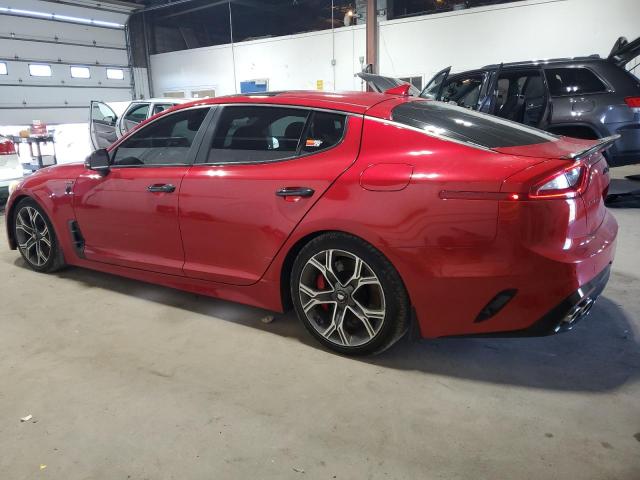 KIA STINGER GT2 2017