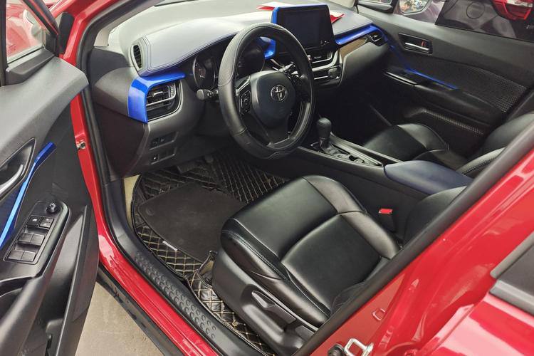 Toyota C-HR Comfort Edition 2021