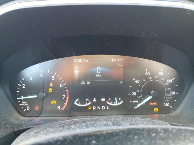 FORD ESCAPE SEL 2021