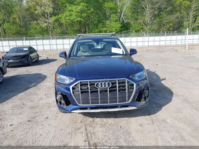 AUDI Q5 PREMIUM PLUS 45 2021