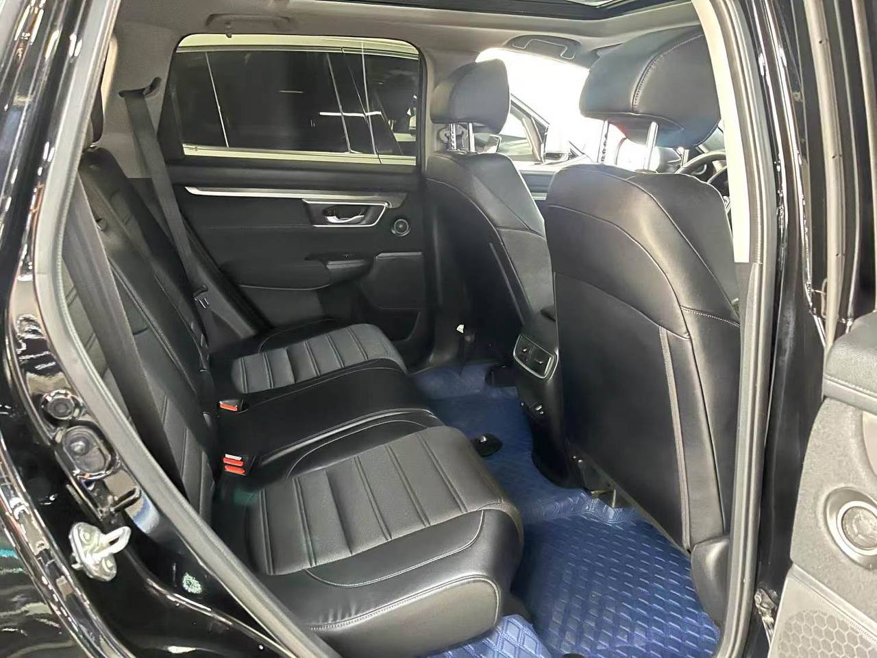 HONDA BREEZE 2021