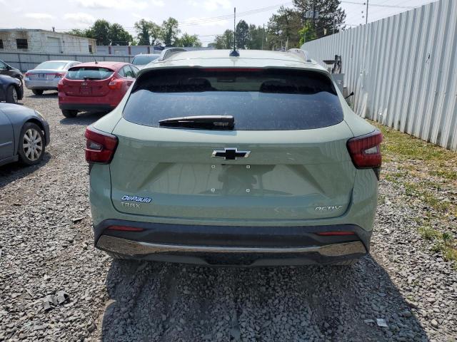 CHEVROLET TRAX ACTIV 2024
