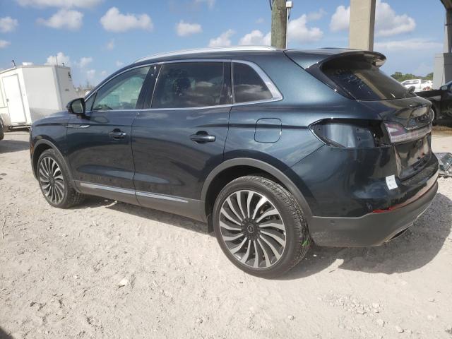 LINCOLN NAUTILUS BLACK LABEL 2022