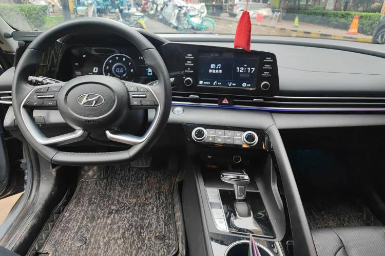 HYUNDAI ELANTRA Elite Edition 2022
