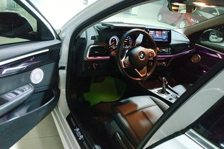 BMW 120i M-Sports Edition 2021