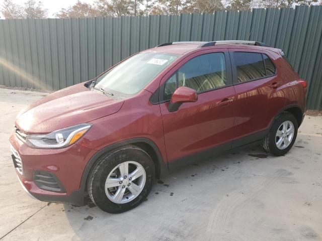 CHEVROLET TRAX 1LT 2022