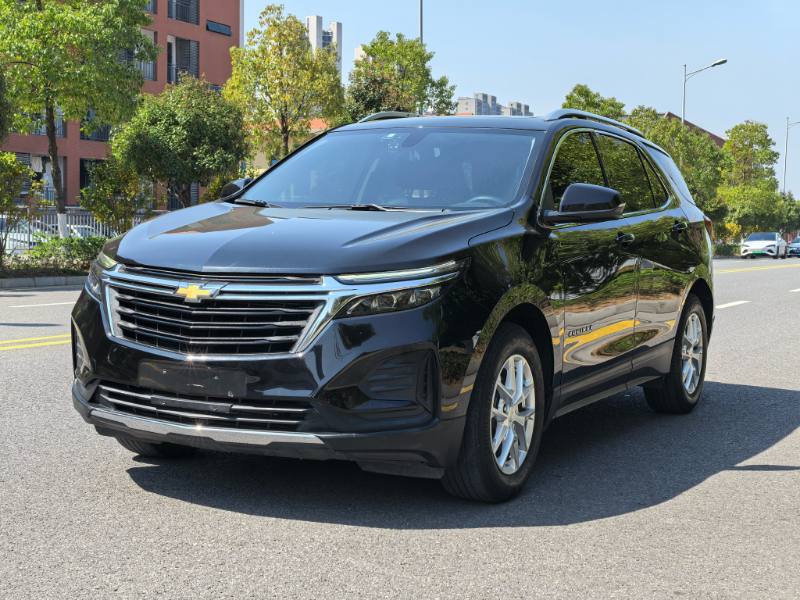 CHEVROLET EQUINOX 2020