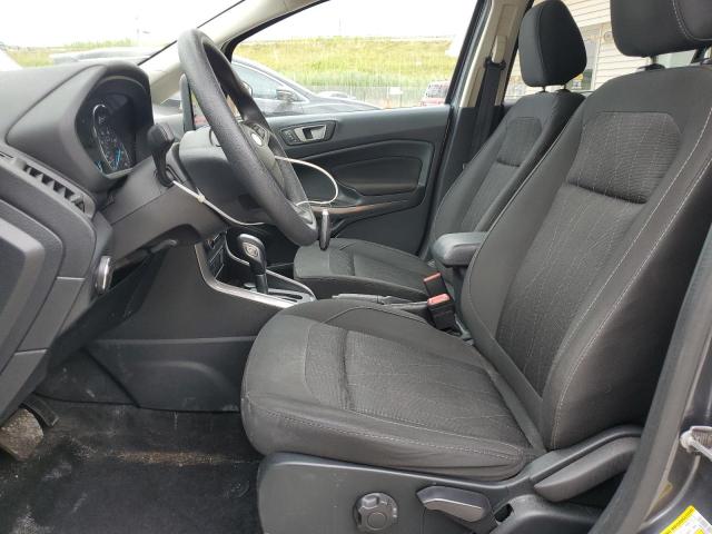 FORD ECOSPORT SE 2022