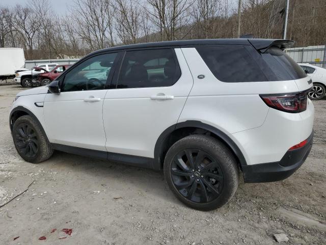 LAND ROVER DISCOVERY SPORT SE 2023