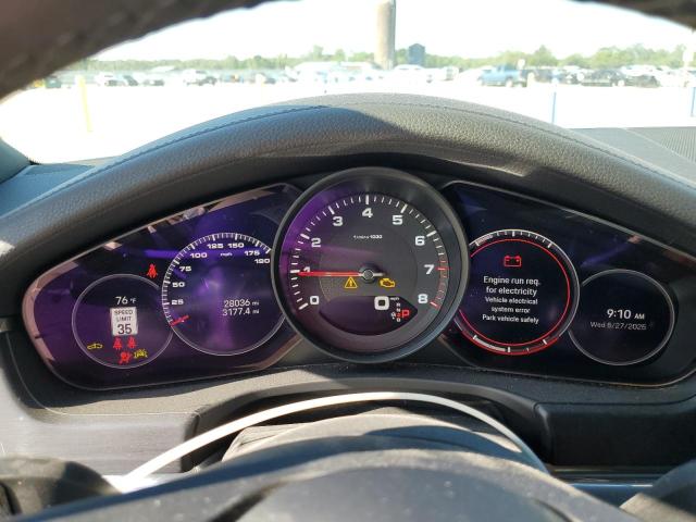 PORSCHE PANAMERA BASE 2022
