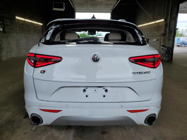 ALFA ROMEO STELVIO TI 2021