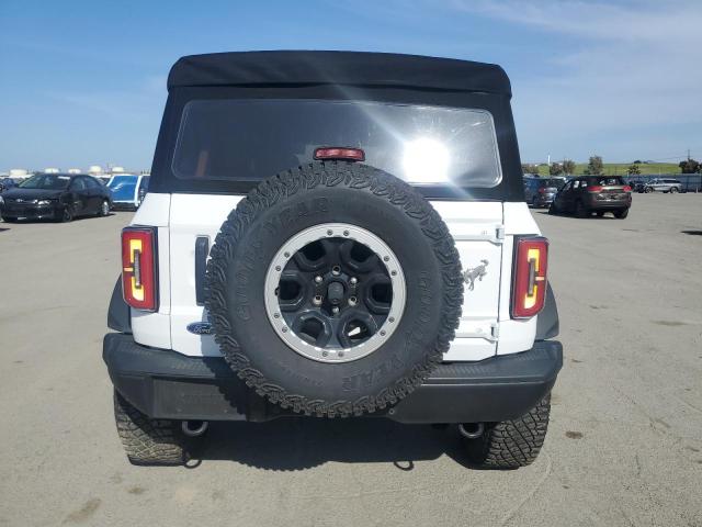 FORD BRONCO BASE 2022