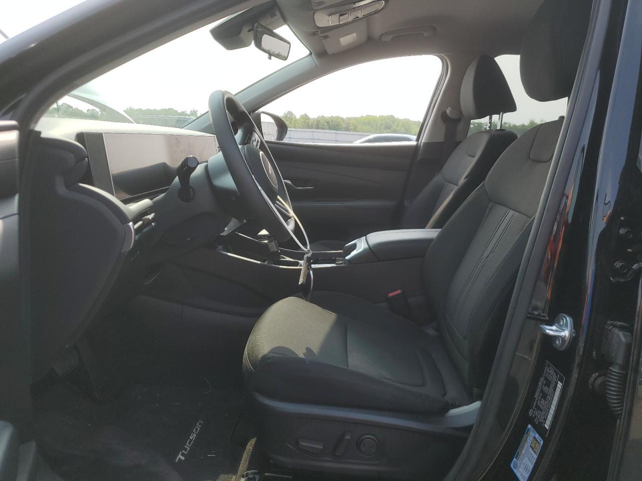 HYUNDAI TUCSON SEL 2025