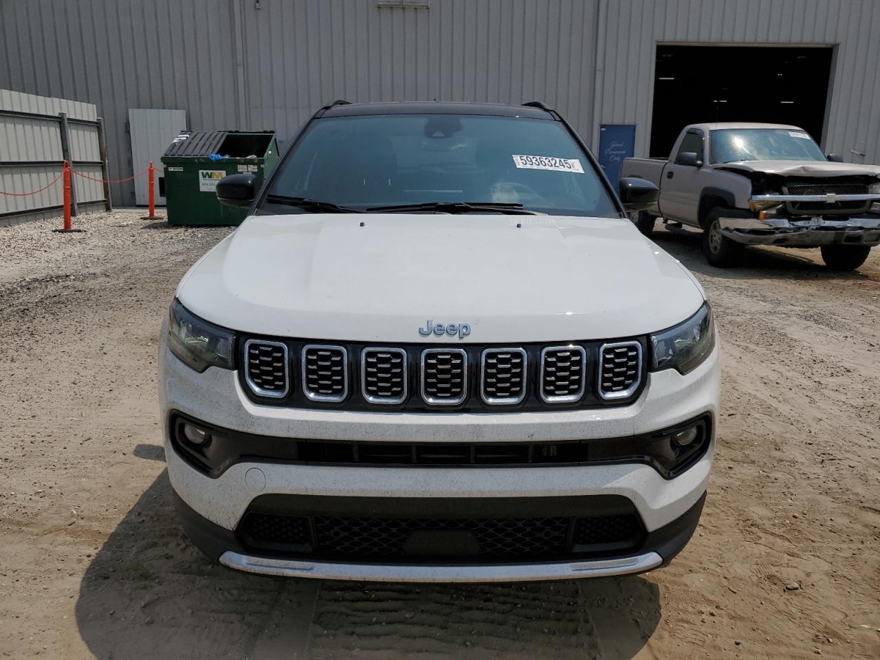 JEEP COMPASS LIMITED 2024