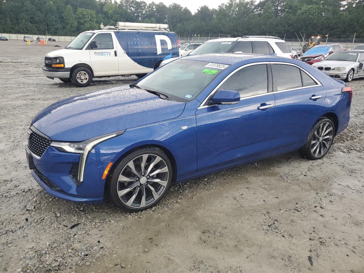 CADILLAC CT4 LUXURY 2023